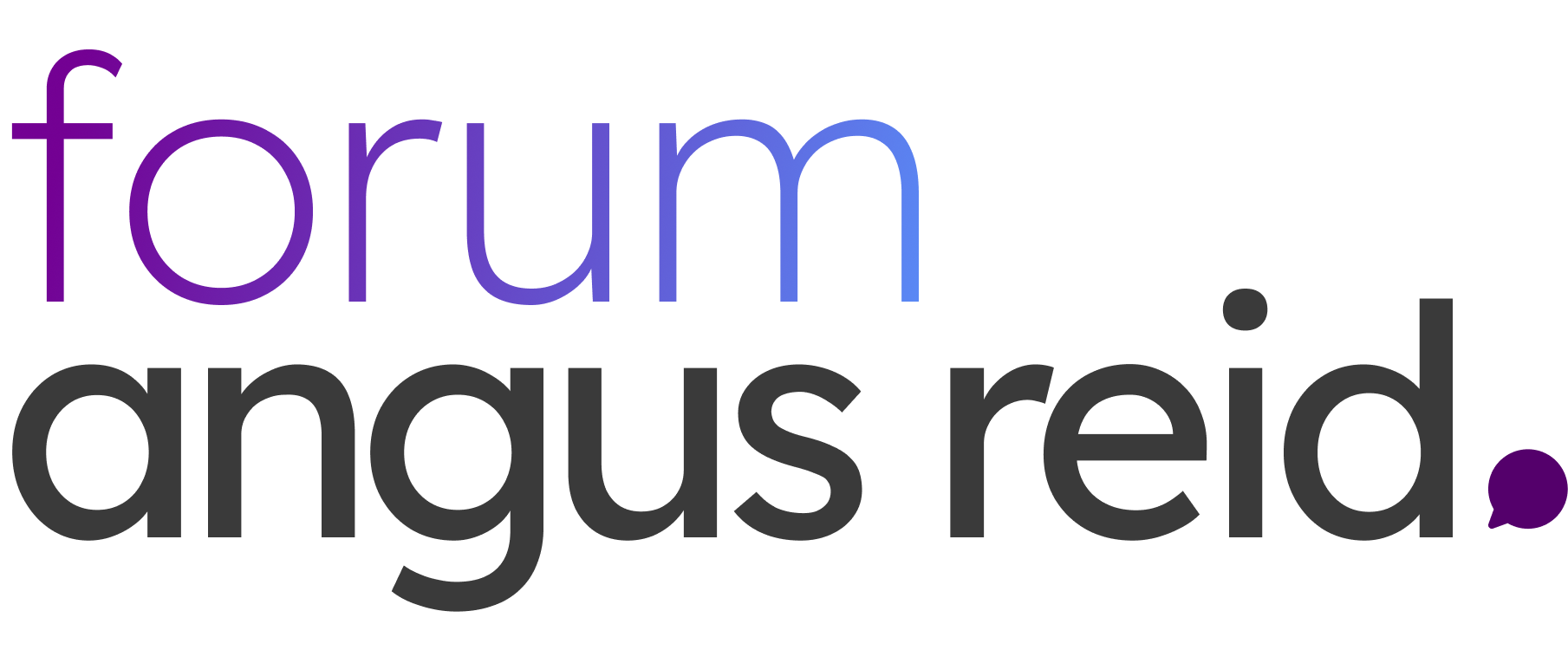 Angus Reid Forum Canada